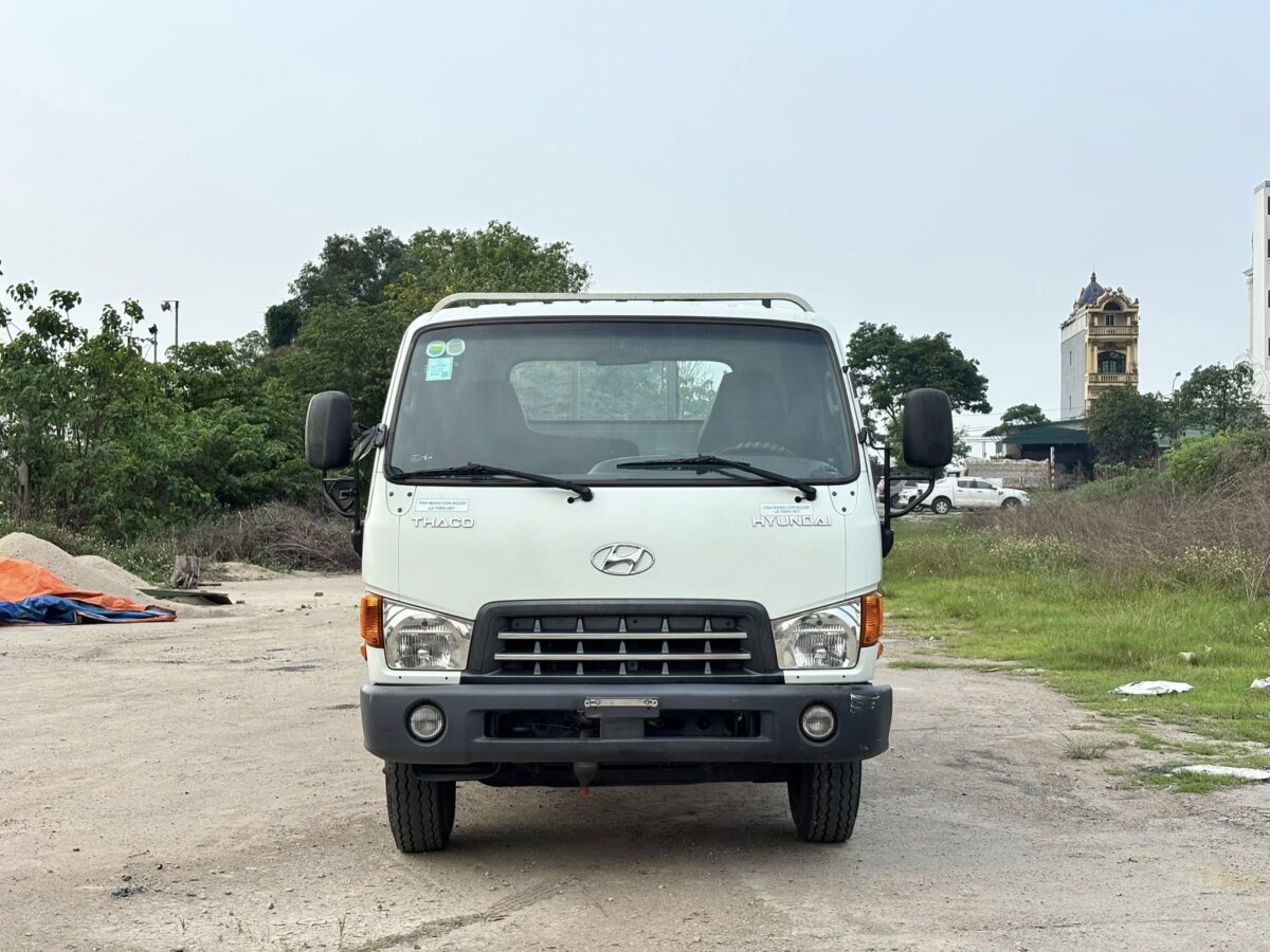 Phân tích chuyên sâu xe tải Thaco Hyundai HD650: lựa chọn tối ưu cho vận tải hiện đại - Ảnh 10