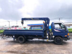 Phân tích chuyên sâu xe tải Thaco Hyundai HD650: lựa chọn tối ưu cho vận tải hiện đại - Ảnh 4