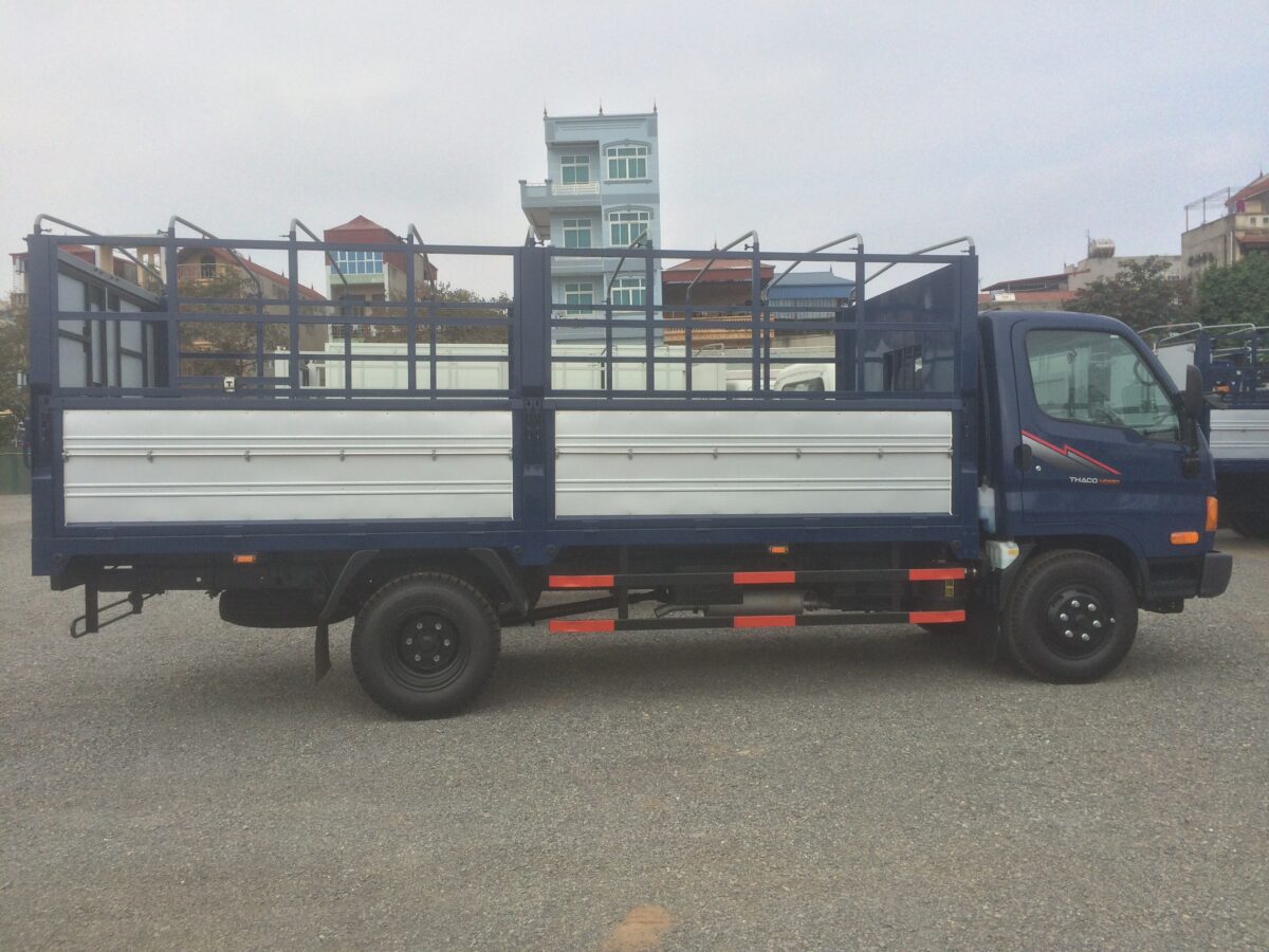 Phân tích chuyên sâu xe tải Thaco Hyundai HD650: lựa chọn tối ưu cho vận tải hiện đại - Ảnh 5