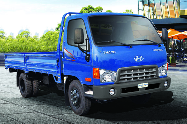 Phân tích chuyên sâu xe tải Thaco Hyundai HD650: lựa chọn tối ưu cho vận tải hiện đại