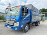 Đánh giá chi tiết xe tải Thaco Foton M4 350: lựa chọn tối ưu cho vận tải chuyên nghiệp - Ảnh 8