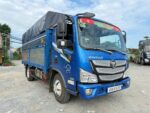 Đánh giá chi tiết xe tải Thaco Foton M4 350: lựa chọn tối ưu cho vận tải chuyên nghiệp - Ảnh 7