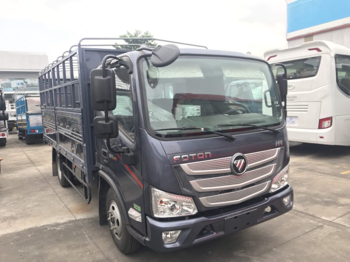 Đánh giá chi tiết xe tải Thaco Foton M4 350: lựa chọn tối ưu cho vận tải chuyên nghiệp - Ảnh 6