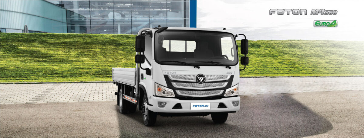 Đánh giá chi tiết xe tải Thaco Foton M4 350: lựa chọn tối ưu cho vận tải chuyên nghiệp - Ảnh 1