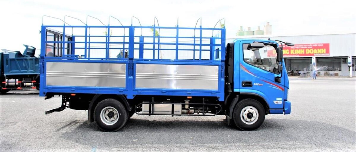 Phân tích chuyên sâu xe tải Thaco Foton M4 490: Lựa chọn tối ưu cho vận tải hiện đại - Ảnh 5