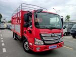 Phân tích chuyên sâu xe tải Thaco Foton M4 490: Lựa chọn tối ưu cho vận tải hiện đại - Ảnh 4