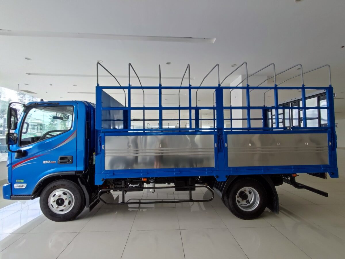 Phân tích chuyên sâu xe tải Thaco Foton M4 490: Lựa chọn tối ưu cho vận tải hiện đại - Ảnh 9