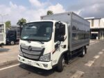 Phân tích chuyên sâu xe tải Thaco Foton M4 490: Lựa chọn tối ưu cho vận tải hiện đại - Ảnh 8