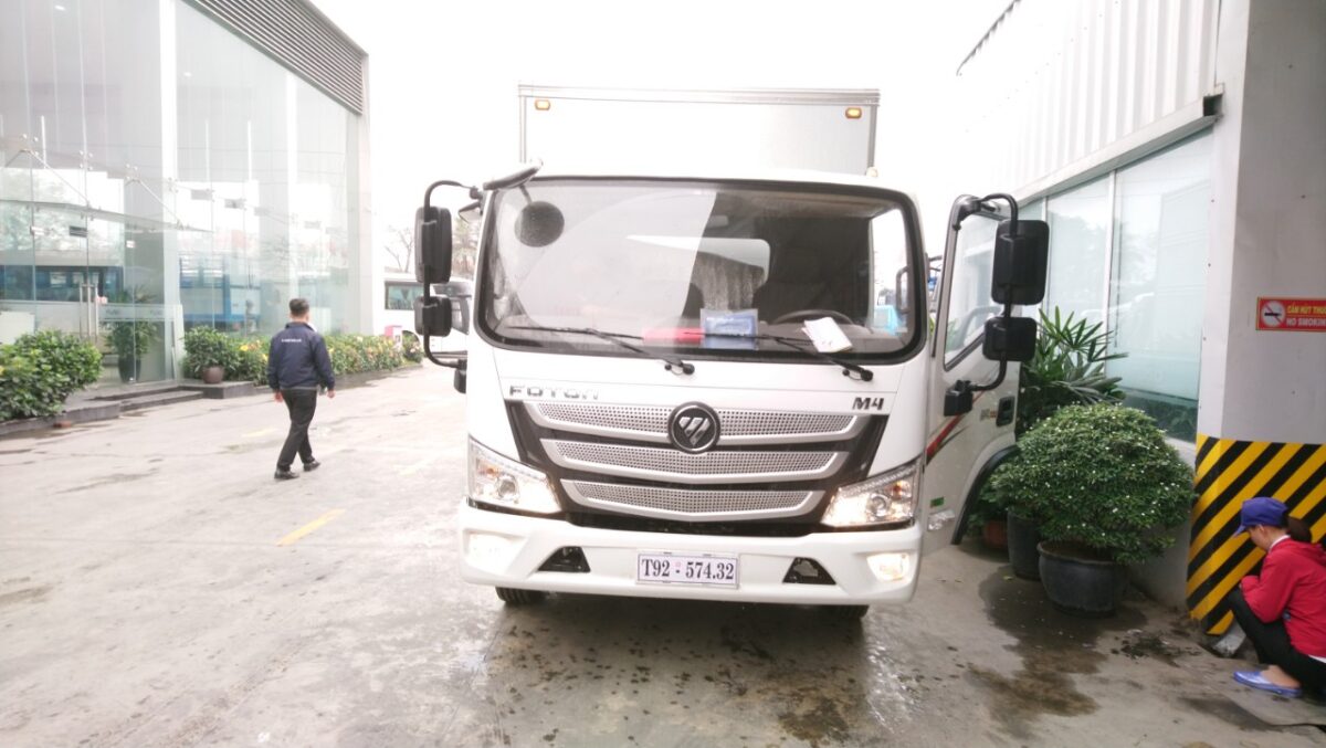 Phân tích chuyên sâu xe tải Thaco Foton M4 600: lựa chọn tối ưu cho vận tải hiện đại - Ảnh 1