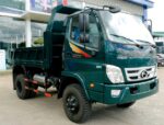 Đánh giá chuyên sâu xe ben Thaco Forland FD990 4WD 5 tấn: lựa chọn tối ưu cho vận tải công trình - Ảnh 10