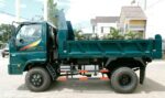 Đánh giá chuyên sâu xe ben Thaco Forland FD990 4WD 5 tấn: lựa chọn tối ưu cho vận tải công trình - Ảnh 9