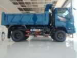 Đánh giá chuyên sâu xe ben Thaco Forland FD990 4WD 5 tấn: lựa chọn tối ưu cho vận tải công trình - Ảnh 4