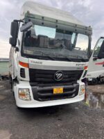 Thaco Auman C34 (10×4) tải trọng 20,5 tấn: lựa chọn tối ưu cho vận tải hàng nặng - Ảnh 9