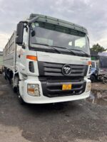 Thaco Auman C34 (10×4) tải trọng 20,5 tấn: lựa chọn tối ưu cho vận tải hàng nặng - Ảnh 7
