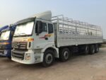 Thaco Auman C34 (10×4) tải trọng 20,5 tấn: lựa chọn tối ưu cho vận tải hàng nặng - Ảnh 6