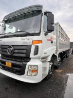 Thaco Auman C34 (10×4) tải trọng 20,5 tấn: lựa chọn tối ưu cho vận tải hàng nặng - Ảnh 8