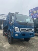 Xe ben Thaco Forland FD140 8 tấn: lựa chọn tối ưu cho vận tải công trình - Ảnh 9