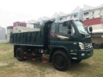 Xe ben Thaco Forland FD140 8 tấn: lựa chọn tối ưu cho vận tải công trình - Ảnh 8