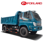 Phân tích chuyên sâu xe ben Forland FD150 4WD – xe ben Thaco 2 cầu dầu 8.3 tấn 6.7 khối