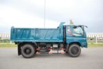 Phân tích chuyên sâu xe ben Forland FD150 4WD – xe ben Thaco 2 cầu dầu 8.3 tấn 6.7 khối - Ảnh 6