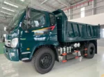 Phân tích chuyên sâu xe ben Forland FD150 4WD – xe ben Thaco 2 cầu dầu 8.3 tấn 6.7 khối - Ảnh 10