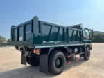 Phân tích chuyên sâu xe ben Forland FD150 4WD – xe ben Thaco 2 cầu dầu 8.3 tấn 6.7 khối - Ảnh 9
