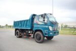Phân tích chuyên sâu xe ben Forland FD150 4WD – xe ben Thaco 2 cầu dầu 8.3 tấn 6.7 khối - Ảnh 5