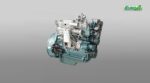 Phân tích chuyên sâu xe ben 1 cầu Thaco Forland FD700B 3.49 tấn thùng 2.9 khối: lựa chọn tối ưu cho vận tải công trình - Ảnh 2