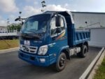Phân tích chuyên sâu xe ben 1 cầu Thaco Forland FD700B 3.49 tấn thùng 2.9 khối: lựa chọn tối ưu cho vận tải công trình - Ảnh 8