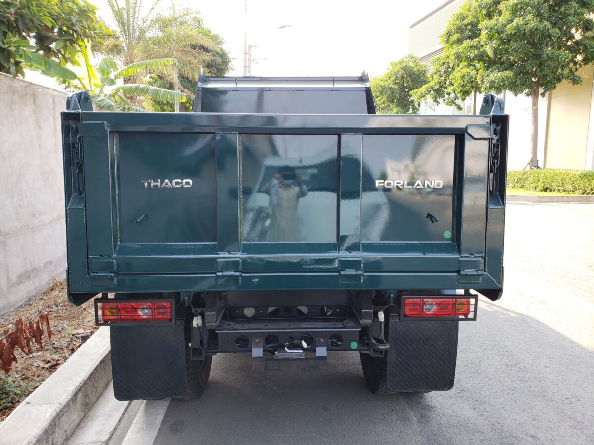 Phân tích chuyên sâu xe tải Thaco Forland FD250 2.49 tấn: lựa chọn tối ưu cho vận tải hiện đại - Ảnh 5