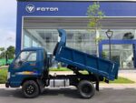 Xe ben 1 cầu 3.5 tấn 2.1 khối Thaco Forland FD600: lựa chọn tối ưu cho vận tải xây dựng - Ảnh 6