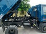 Xe ben 1 cầu 3.5 tấn 2.1 khối Thaco Forland FD600: lựa chọn tối ưu cho vận tải xây dựng - Ảnh 5