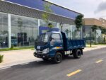 Xe ben 1 cầu 3.5 tấn 2.1 khối Thaco Forland FD600: lựa chọn tối ưu cho vận tải xây dựng - Ảnh 10