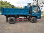 Xe ben Thaco Forland FD990 5 tấn: lựa chọn tối ưu cho vận tải xây dựng và công trình - Ảnh 6