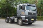 Đánh giá chuyên sâu xe đầu kéo G7 540 cầu dầu: lựa chọn tối ưu cho vận tải hạng nặng - Ảnh 4