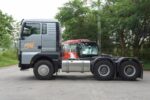 Đánh giá chuyên sâu xe đầu kéo G7 540 cầu dầu: lựa chọn tối ưu cho vận tải hạng nặng - Ảnh 7
