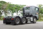 Đánh giá chuyên sâu xe đầu kéo G7 540 cầu dầu: lựa chọn tối ưu cho vận tải hạng nặng - Ảnh 6