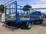 Đánh giá chi tiết xe tải Auman C160 máy điện tải trọng 9,3 tấn: lựa chọn tối ưu cho vận tải hiện đại - Ảnh 9