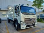 Đánh giá chi tiết xe tải Auman C160 máy điện tải trọng 9,3 tấn: lựa chọn tối ưu cho vận tải hiện đại - Ảnh 8