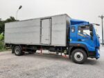 Đánh giá chi tiết xe tải Auman C160 máy điện tải trọng 9,3 tấn: lựa chọn tối ưu cho vận tải hiện đại - Ảnh 7