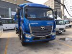Đánh giá chi tiết xe tải Auman C160 máy điện tải trọng 9,3 tấn: lựa chọn tối ưu cho vận tải hiện đại