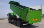 Xe tải thùng JH6 (thùng kín 8x4): lựa chọn tối ưu cho vận tải hàng nặng - Ảnh 3