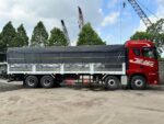 Xe tải thùng JH6 (thùng kín 8x4): lựa chọn tối ưu cho vận tải hàng nặng - Ảnh 7