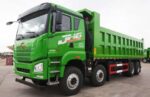 Xe tải thùng JH6 (thùng kín 8x4): lựa chọn tối ưu cho vận tải hàng nặng - Ảnh 4