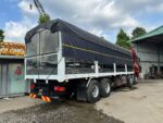 Xe tải thùng JH6 (thùng kín 8x4): lựa chọn tối ưu cho vận tải hàng nặng - Ảnh 9