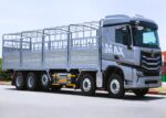 Xe tải thùng MAX 400 8x4 khung mui 9.7m: lựa chọn tối ưu cho vận tải chuyên nghiệp - Ảnh 5