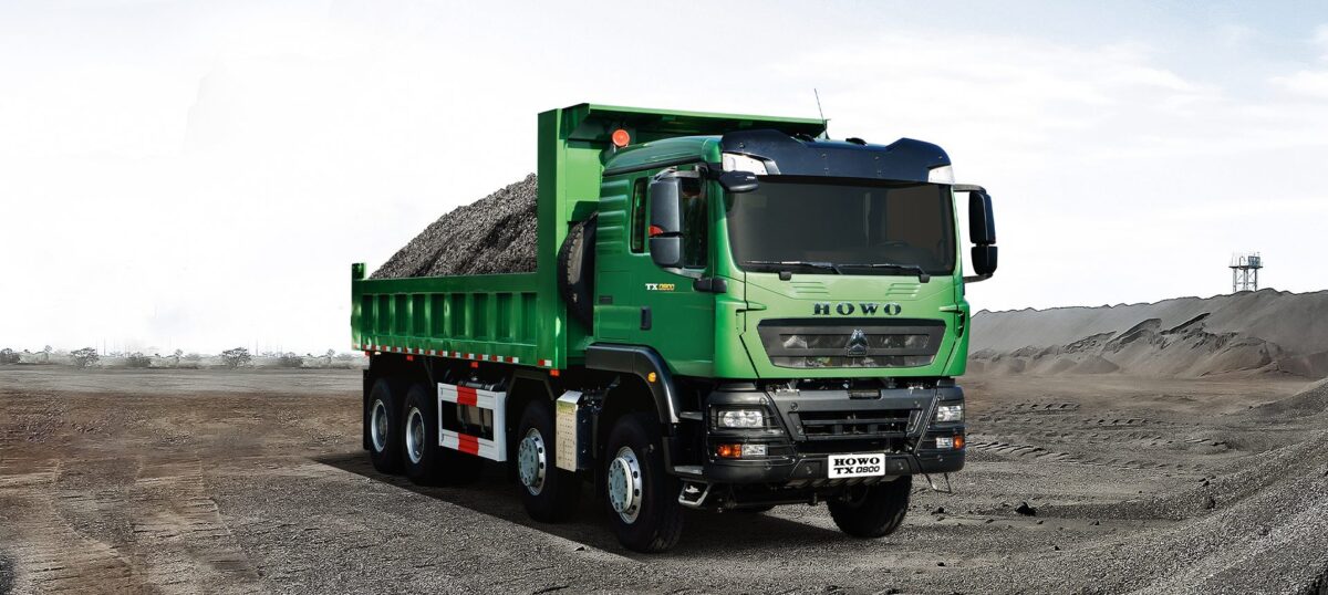 Phân tích chuyên sâu xe ben Howo TX D800 4 chân: lựa chọn tối ưu cho vận tải nặng - Ảnh 7