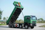 Phân tích chuyên sâu xe ben Howo TX D800 4 chân: lựa chọn tối ưu cho vận tải nặng - Ảnh 5