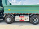 Phân tích chuyên sâu xe ben V7G 8x4 thùng đúc 910mm: lựa chọn tối ưu cho vận tải công trình - Ảnh 9