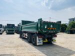 Phân tích chuyên sâu xe ben V7G 8x4 thùng đúc 910mm: lựa chọn tối ưu cho vận tải công trình - Ảnh 8